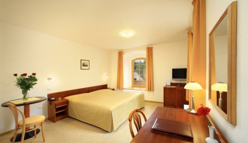 Hotel Mlýn Český Krumlov